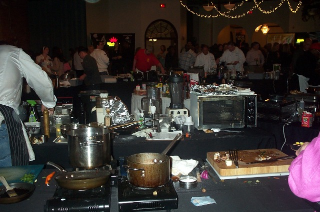 Taste of Cleveland 2007